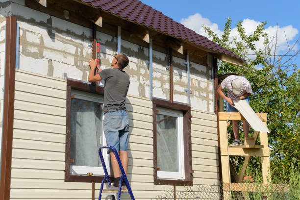 Siding for New Construction in Lavon, TX